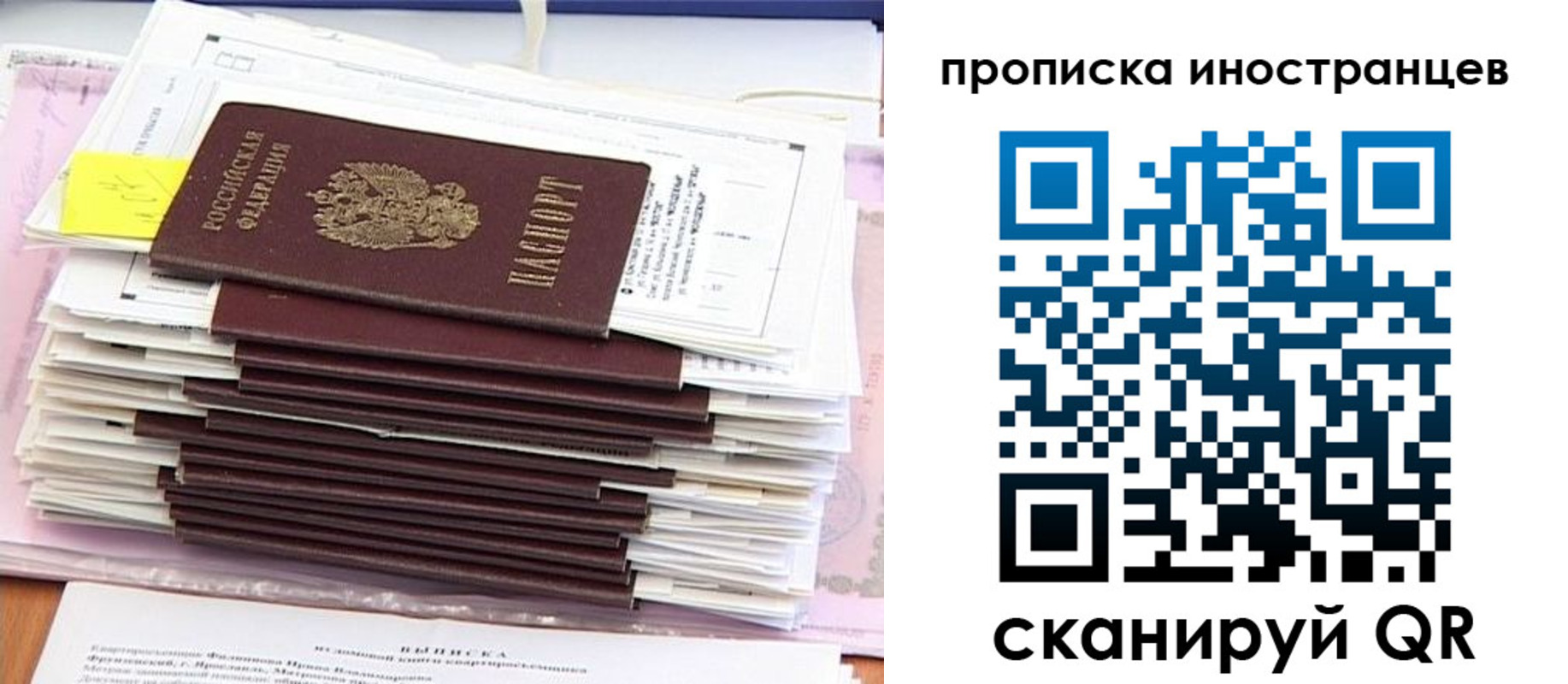прописка штамп в Королёве